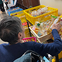 移動売店サービス
